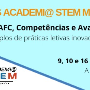 I Jornadas Academi@ STEM Mangualde