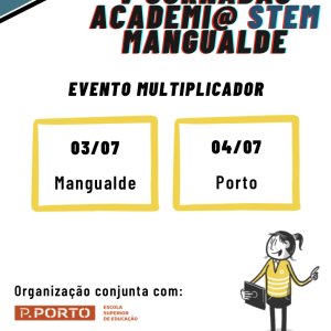 V Jornadas Academi@ STEM Mangualde