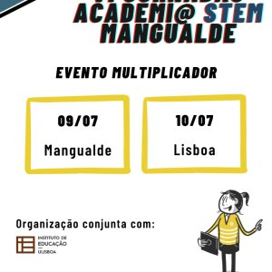 VI Jornadas Academi@ STEM Mangualde