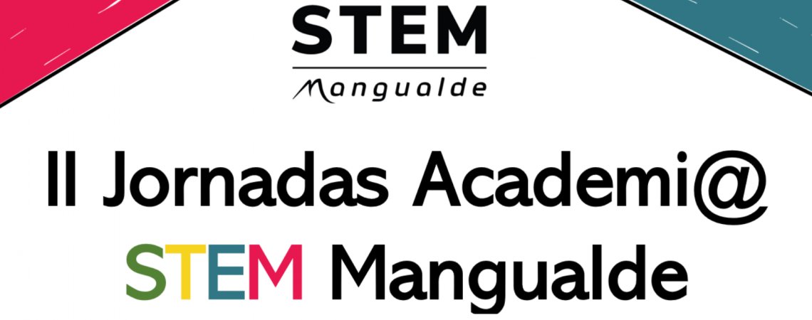 II Jornadas Academi@ STEM Mangualde - Abertura de inscrições